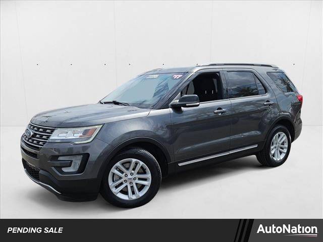 2017 Ford Explorer XLT — SUV — 140,609 mi — Chandler, AZ
