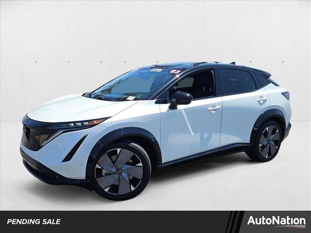 2023 Nissan Ariya Platinum+ — SUV — 11,062 mi — Chandler, AZ