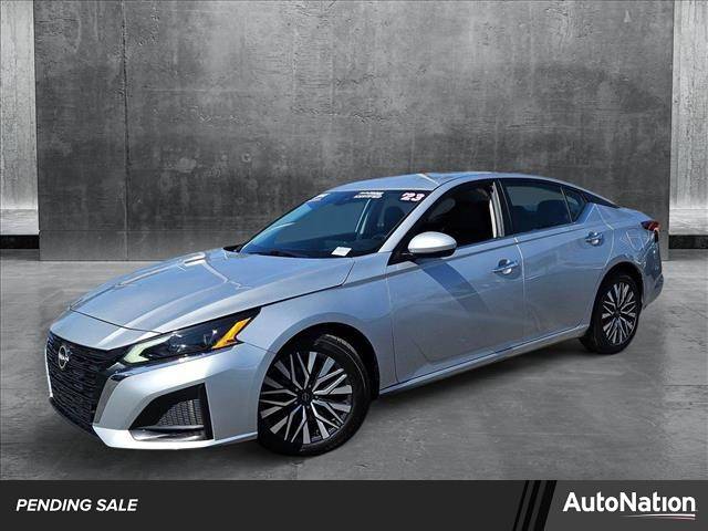2023 Nissan Altima SV — Sedan — 59,635 mi — Chandler, AZ