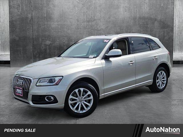 2014 Audi Q5 Premium Plus — SUV — 123,233 mi — Chandler, AZ