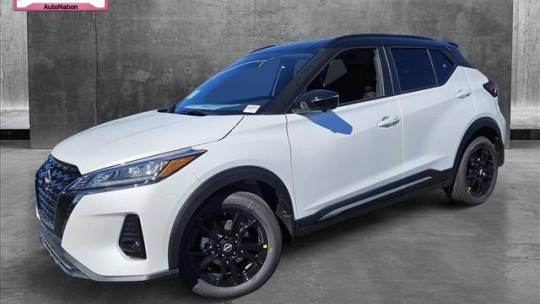 2024 Nissan Kicks SR — SUV — 2,767 mi — Chandler, AZ