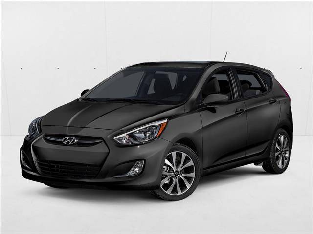2015 Hyundai Accent Sport — Hatchback — 134,636 mi — Chandler, AZ