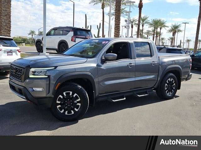 2023 Nissan Frontier PRO-X — Pickup Truck — 16,906 mi — Chandler, AZ