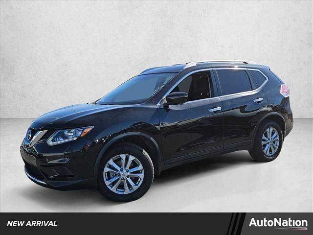 2016 Nissan Rogue SV — SUV — 83,370 mi — Chandler, AZ