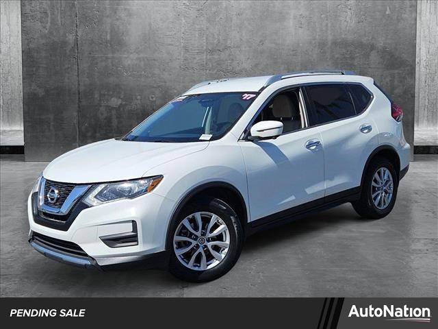 2017 Nissan Rogue SV — SUV — 163,185 mi — Chandler, AZ