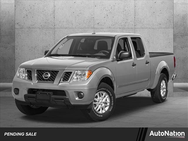 2016 Nissan Frontier SV — Pickup Truck — 85,064 mi — Chandler, AZ