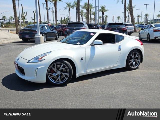 2014 Nissan 370Z Touring — Coupe — 57,943 mi — Chandler, AZ