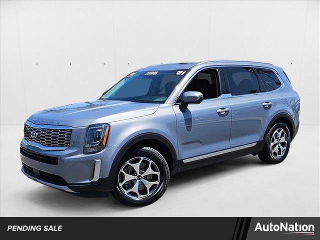 2021 Kia Telluride EX — SUV — 41,001 mi — Chandler, AZ