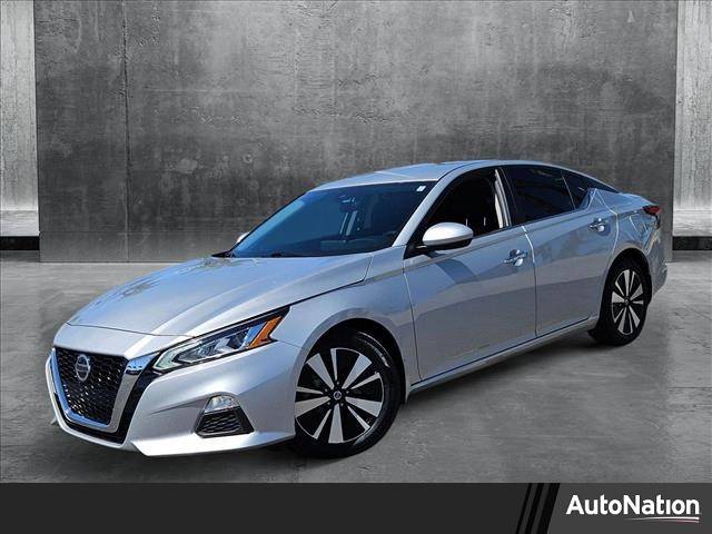 2022 Nissan Altima SV — Sedan — 101,436 mi — Chandler, AZ