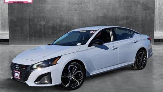 2024 Nissan Altima SR — Sedan — 21,395 mi — Chandler, AZ