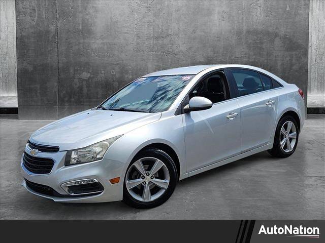 2015 Chevrolet Cruze 2LT — Sedan — 84,531 mi — Chandler, AZ