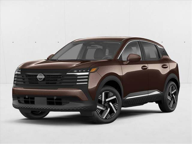 2025 Nissan Kicks SV — SUV — 1,502 mi — Chandler, AZ