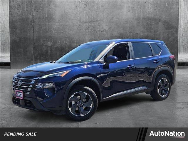 2024 Nissan Rogue SV — SUV — 32,288 mi — Chandler, AZ
