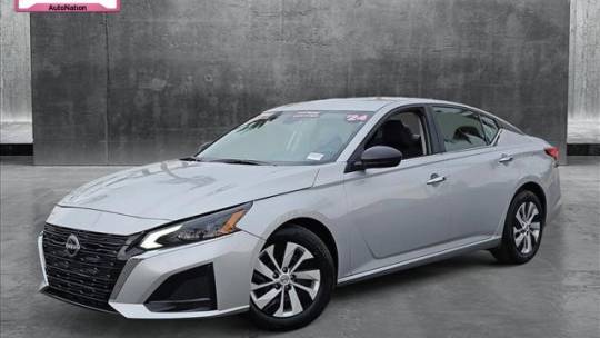 2024 Nissan Altima S — Sedan — 20,816 mi — Chandler, AZ