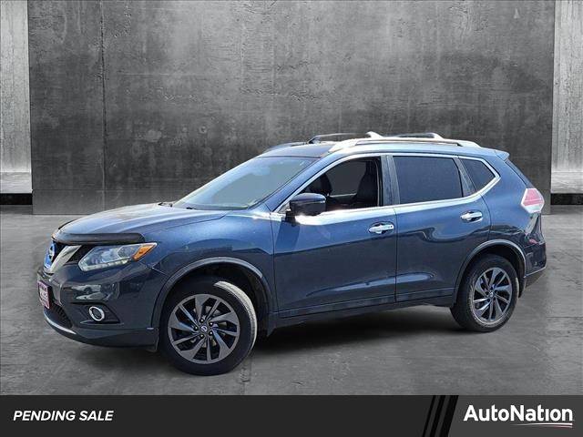2016 Nissan Rogue SL — SUV — 93,964 mi — Chandler, AZ