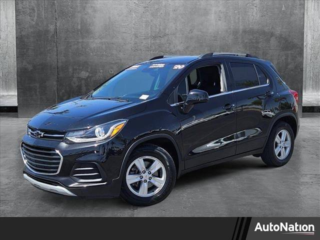 2020 Chevrolet Trax LT — SUV — 59,222 mi — Chandler, AZ