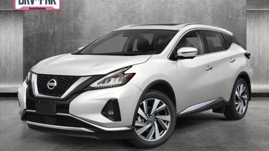 2022 Nissan Murano SL — SUV — 30,794 mi — Chandler, AZ