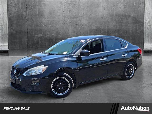 2019 Nissan Sentra S — Sedan — 114,007 mi — Chandler, AZ
