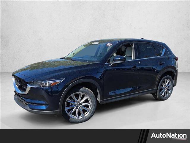 2021 Mazda CX-5 Grand Touring — SUV — 35,929 mi — Chandler, AZ