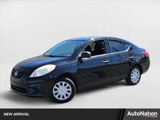 2014 Nissan Versa 1.6 S — Sedan — 94,000 mi — Chandler, AZ