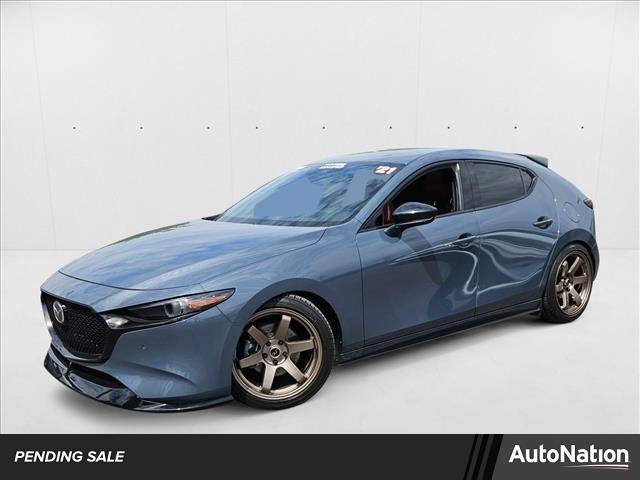 2021 Mazda Mazda3 2.5 Turbo Premium Plus — Hatchback — 39,207 mi — Chandler, AZ