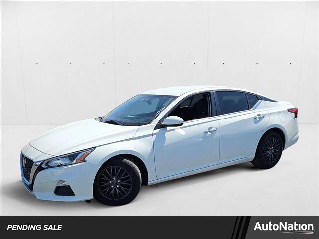 2020 Nissan Altima S — Sedan — 74,426 mi — Chandler, AZ