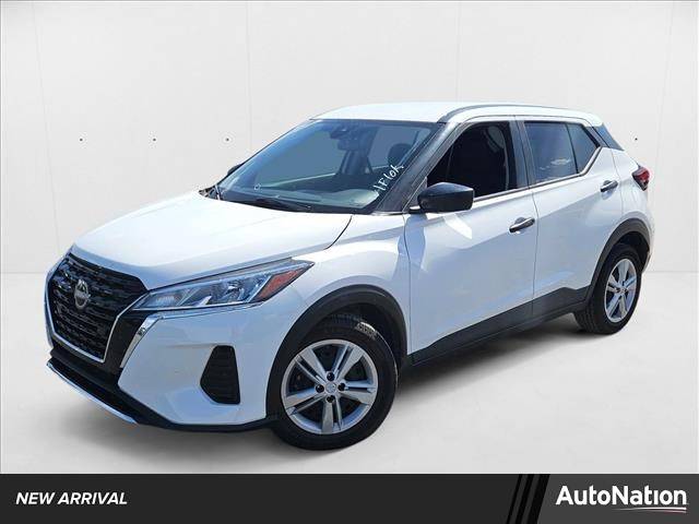 2022 Nissan Kicks S — SUV — 55,889 mi — Chandler, AZ