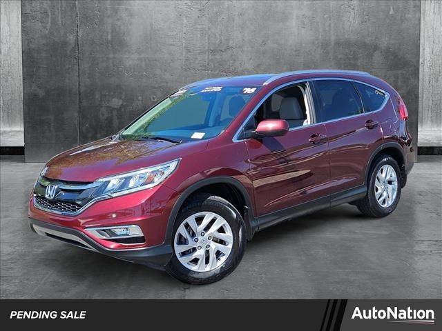 2016 Honda CR-V EX-L — SUV — 58,278 mi — Chandler, AZ