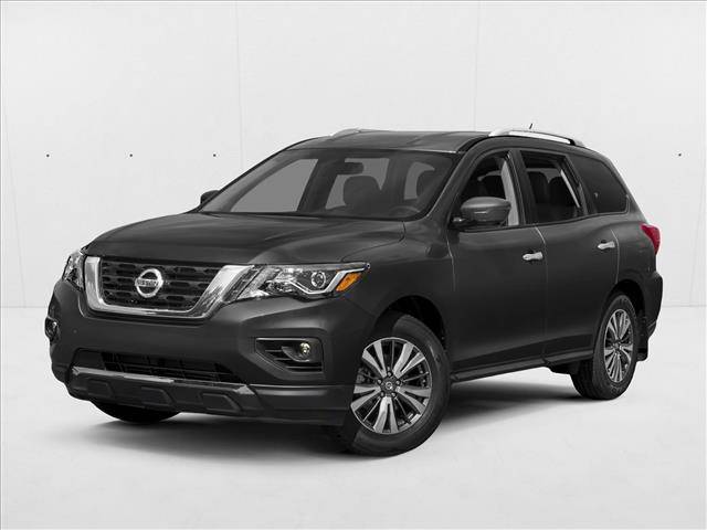 2020 Nissan Pathfinder SV — SUV — 43,177 mi — Chandler, AZ