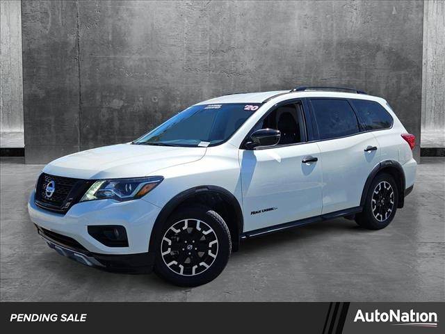 2020 Nissan Pathfinder SV — SUV — 97,055 mi — Chandler, AZ