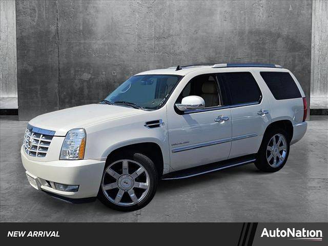 2011 Cadillac Escalade Luxury — SUV — 104,925 mi — Chandler, AZ