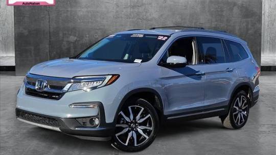 2022 Honda Pilot Elite — SUV — 32,040 mi — Chandler, AZ