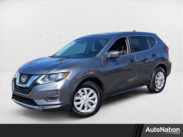 2020 Nissan Rogue S — SUV — 58,752 mi — Chandler, AZ