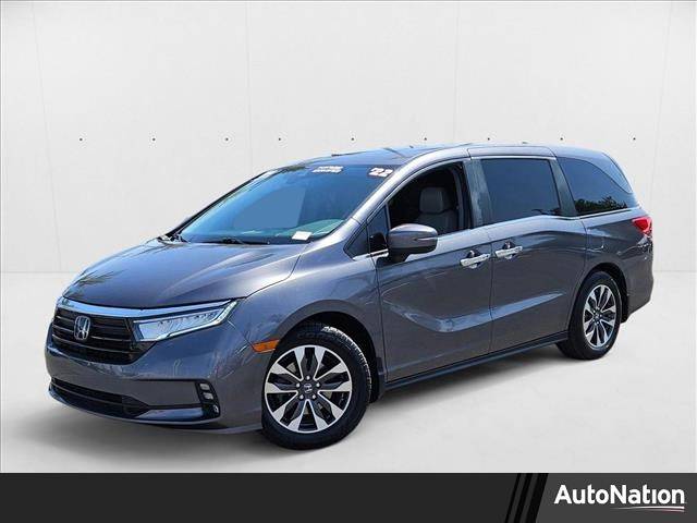 2022 Honda Odyssey EX-L — Minivan — 91,300 mi — Chandler, AZ