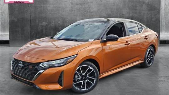 2024 Nissan Sentra SR — Sedan — 2,191 mi — Chandler, AZ