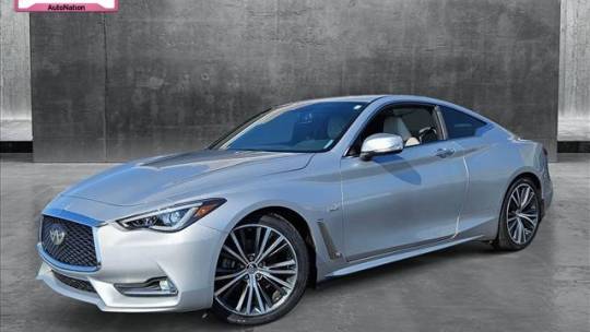 2019 INFINITI Q60 3.0t LUXE — Coupe — 39,573 mi — Chandler, AZ