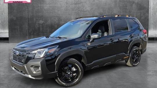 2024 Subaru Forester Wilderness — SUV — 12,371 mi — Chandler, AZ