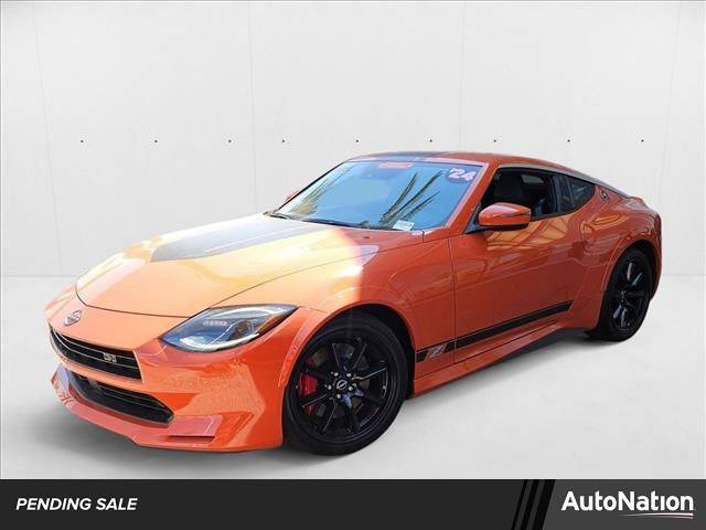 2024 Nissan Z Performance — Coupe — 1,520 mi — Chandler, AZ