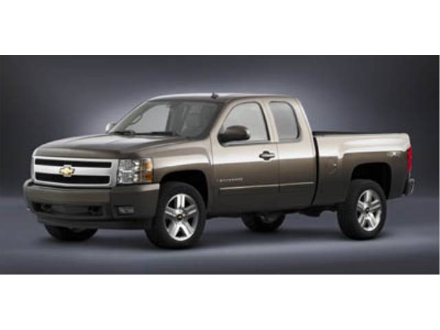 2007 Chevrolet Silverado 1500 WT — Pickup Truck — 268,475 mi — Chandler, AZ
