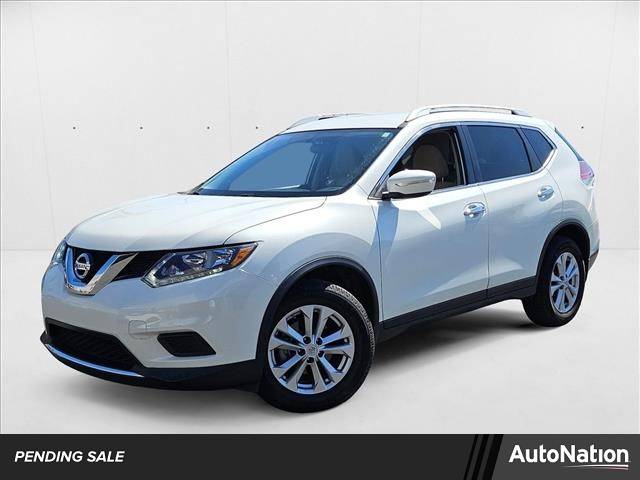 2015 Nissan Rogue SV — SUV — 101,164 mi — Chandler, AZ