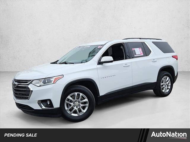 2021 Chevrolet Traverse LT Cloth — SUV — 62,198 mi — Chandler, AZ