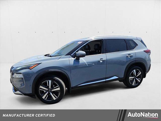 2022 Nissan Rogue Platinum — SUV — 16,525 mi — Chandler, AZ