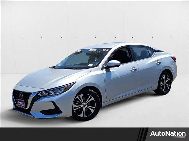 2023 Nissan Sentra SV — Sedan — 42,281 mi — Chandler, AZ