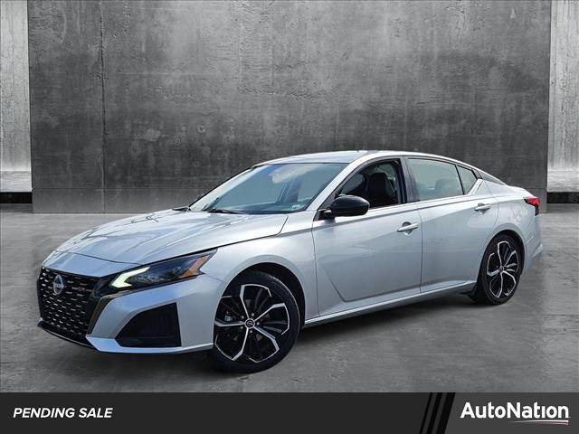 2023 Nissan Altima SR — Sedan — 64,907 mi — Chandler, AZ
