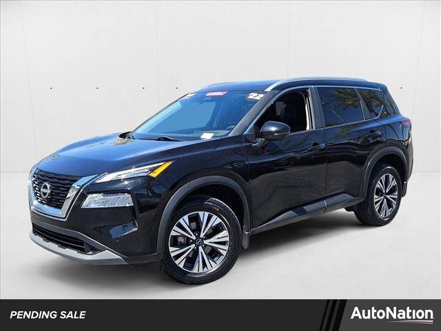 2022 Nissan Rogue SV — SUV — 20,923 mi — Chandler, AZ