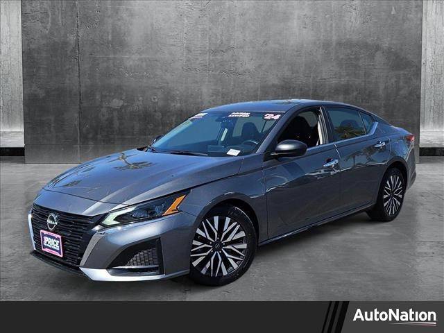 2024 Nissan Altima SV — Sedan — 21,078 mi — Chandler, AZ