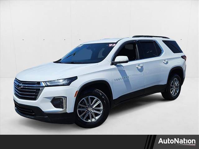 2023 Chevrolet Traverse LT Cloth — SUV — 17,183 mi — Chandler, AZ