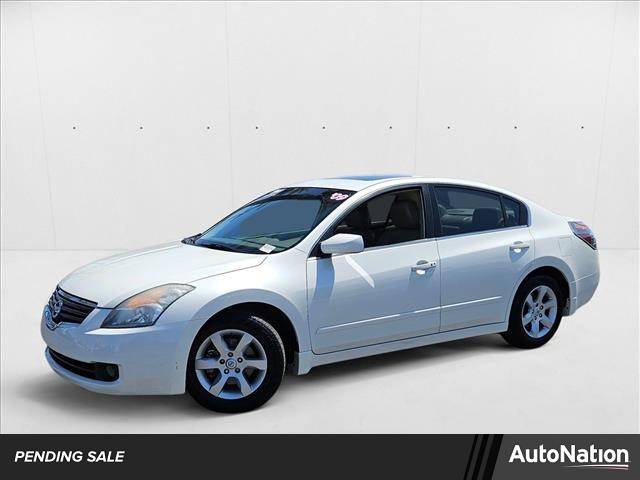 2009 Nissan Altima 2.5 SL — Sedan — 111,487 mi — Chandler, AZ
