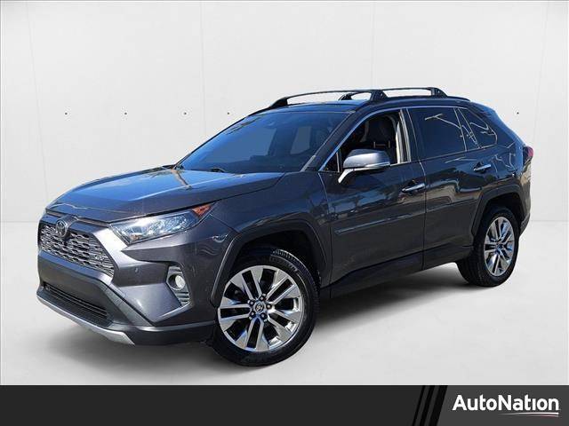 2020 Toyota RAV4 Limited — SUV — 135,796 mi — Chandler, AZ
