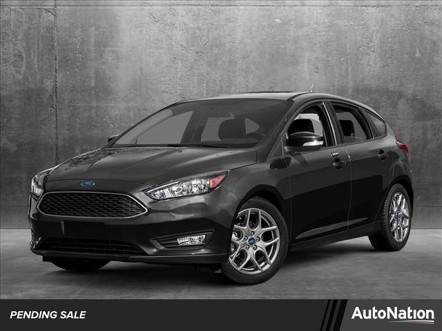 2015 Ford Focus Titanium — Hatchback — 77,002 mi — Chandler, AZ